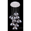 Hot Selling Decorative Ceiling Pendant Lamp (MD4124R-9CH)